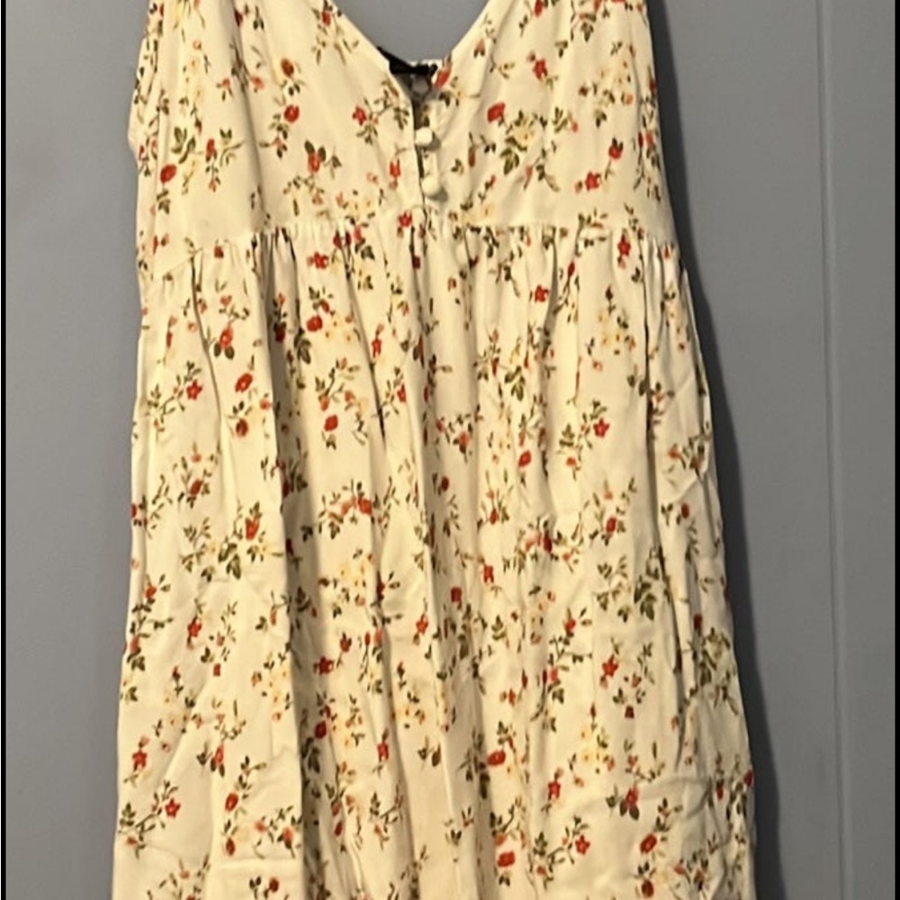 Tank dress